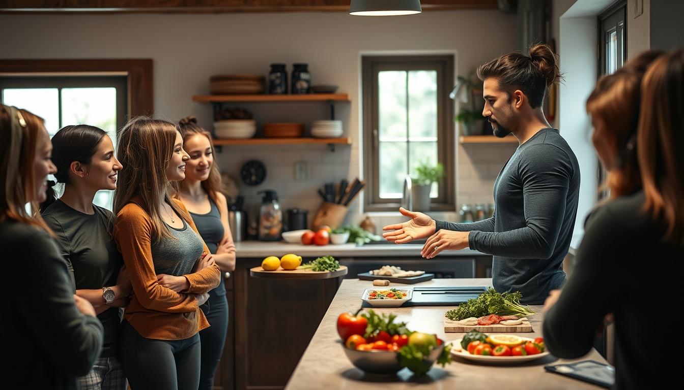 Nutrición saludable